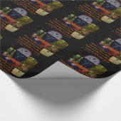 Happy Oaster Liebe Glaube und Hoffnung Wünsche Geschenkpapier (Ecke)