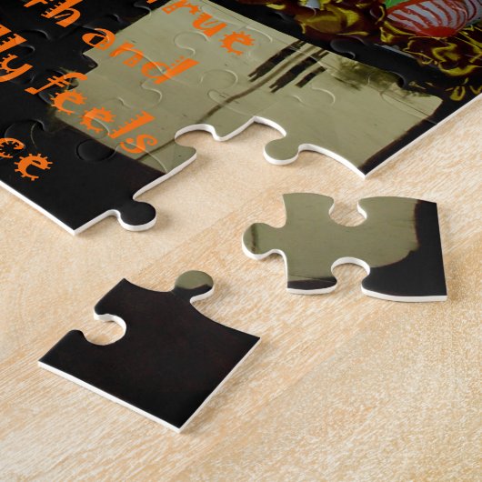 Happy Oaster Liebe Glaube und Hoffnung Wünsche Puzzle (Seite)