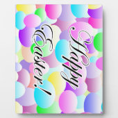 Happy Oaster Light Fotoplatte (Vorderseite)