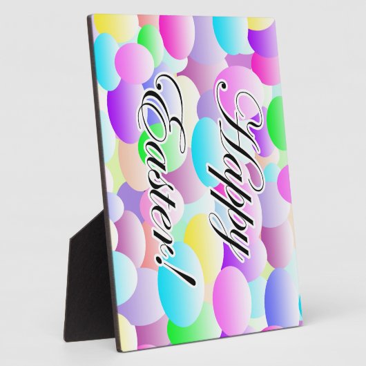 Happy Oaster Light Fotoplatte (Seite)