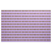 Happy Oaster Lila Buttercreme Ei Candy Stoff (Yard (91,4 cm))
