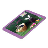 Happy Oaster Magnet (Linke Seite)