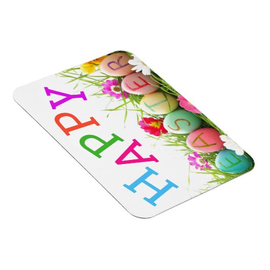 Happy Oaster Magnet (Rechte Seite)