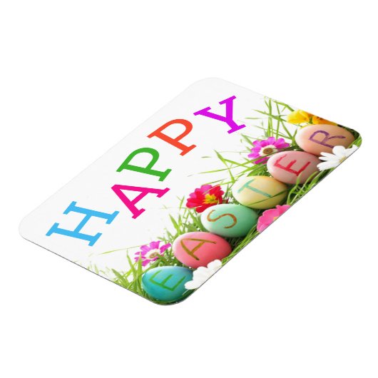 Happy Oaster Magnet (Linke Seite)