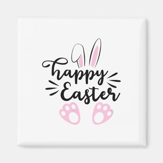 Happy Oaster Magnet (Vorne)