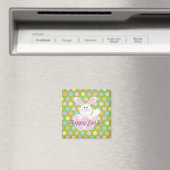 Happy Oaster Magnet (In Situ (Geschirrspüler))