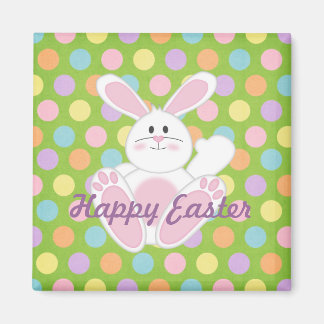 Happy Oaster Magnet