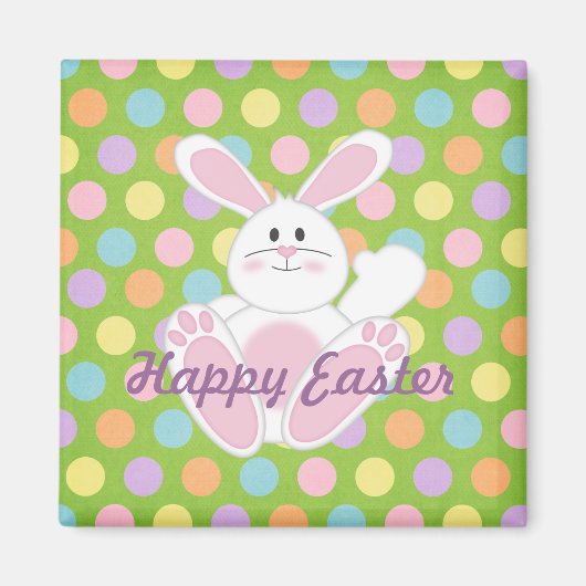 Happy Oaster Magnet (Vorne)