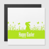 Happy Oaster, Magnetkarte (Vorne/Hinten)