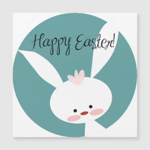 Happy Oaster Magnetkarte