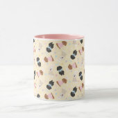 Happy Oaster Maltipoo Hunde Tasse (Zentrum)