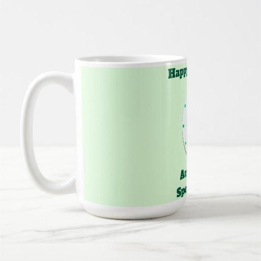 Happy Oaster Mama Tasse (Links)