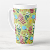 Happy Oaster Milchtasse (Linke Ecke)