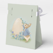 Happy Oaster mit Peter Rabbit Geschenkschachtel (Rückseite)