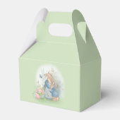 Happy Oaster mit Peter Rabbit Geschenkschachtel (Rückseite)