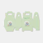 Happy Oaster mit Peter Rabbit Geschenkschachtel (Ungefaltet)