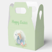 Happy Oaster mit Peter Rabbit Geschenkschachtel (Geöffnet)