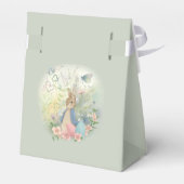 Happy Oaster mit Peter Rabbit Geschenkschachtel (Rückseite)