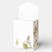 Happy Oaster mit Peter Rabbit Geschenkschachtel (Geöffnet)
