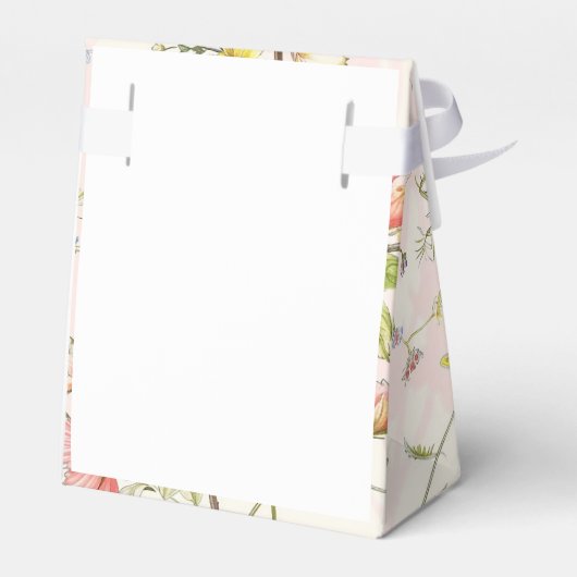 Happy Oaster mit Peter Rabbit Geschenkschachtel (Rückseite)