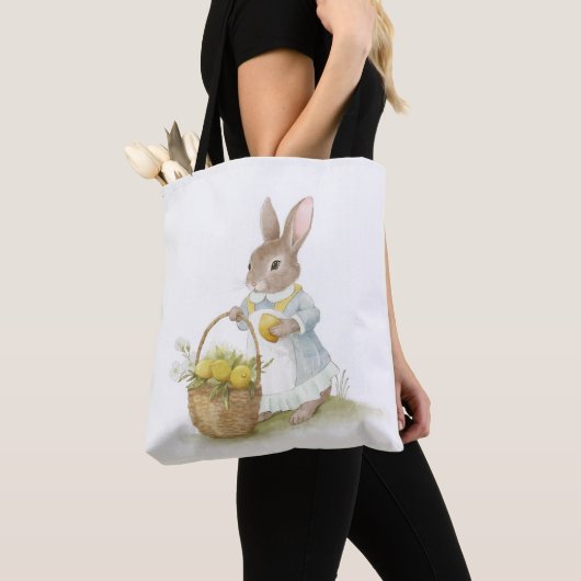 Happy Oaster mit Peter Rabbit Tasche (Von Nahem)