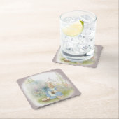 Happy Oaster mit Peter Rabbit Untersetzer (Vor Ort)