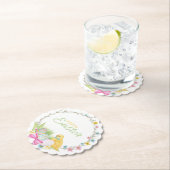 Happy Oaster Modern Chick Eggs Blumenstrauß Untersetzer (Vor Ort)