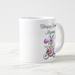 Happy Oaster Mommy Jumbo Tasse