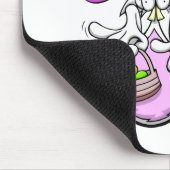 Happy Oaster Mommy Mousepad (Ecke)
