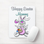 Happy Oaster Mommy Mousepad (Mit Mouse)