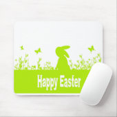 Happy Oaster Mousepad (Mit Mouse)