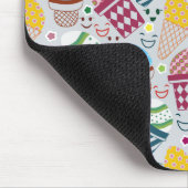 Happy Oaster Mousepad (Ecke)