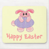 Happy Oaster Mousepad (Vorne)