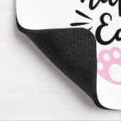 Happy Oaster Mousepad (Ecke)