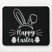 Happy Oaster Mousepad (Vorne)