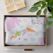 Happy Oaster Muster Seidenpapier (Geschenk)