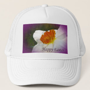 Happy Oaster Narcissus - Springtime Beauty Truckerkappe