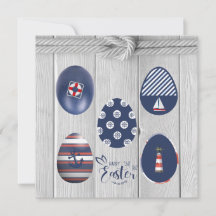 Happy Oaster Nautical Themed Coastal Bootings