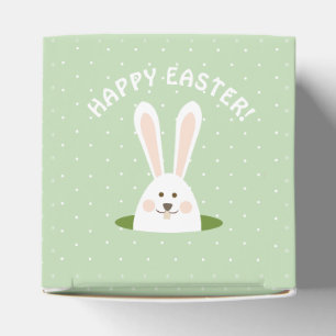 Happy Oaster Niedlich Bunny Geschenkschachtel