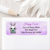 Happy Oaster | Niedlich Osterhase (Insitu)