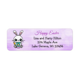 Happy Oaster | Niedlich Osterhase