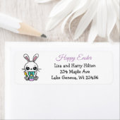 Happy Oaster | Niedlich Osterhase (Insitu)