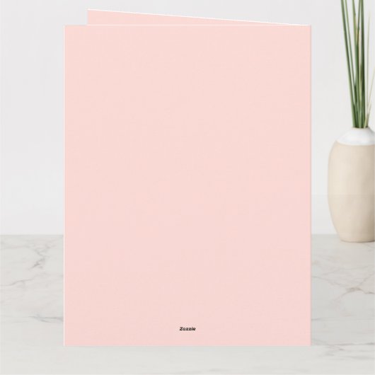 Happy Oaster Niedlich Schöne Ester Eggs & Bunny Karte (Rückseite)