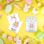 Happy Oaster Niedlich Sloth Individuelle Name Aufkleber