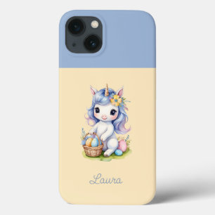 Happy Oaster Niedlich Unicorn Case-Mate iPhone Hülle