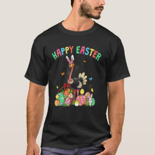 Happy Oaster Niedlicher Strauß mit Eierkörbe C T-Shirt