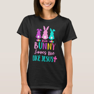 Happy Oaster No Bunny Lieben Mes like Jesuss Men W T-Shirt