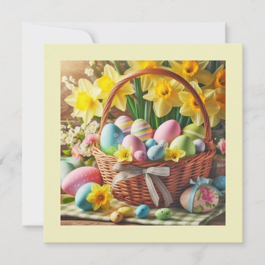 Happy Oaster Note Card Mitteilungskarte (Vorderseite)