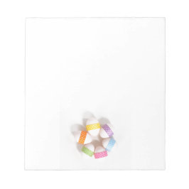 Happy Oaster Notepad Notizblock