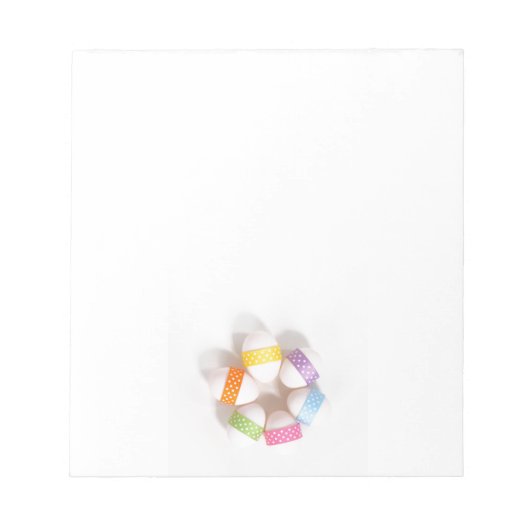 Happy Oaster Notepad Notizblock (Vorderseite)